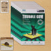 PCI Cardboard Troublegum Small Size Mouse Trap-10Pc by Your Brand