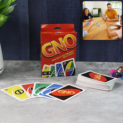 GNO Pixar Anniversary Card Game with 112 Cards by Your Brand