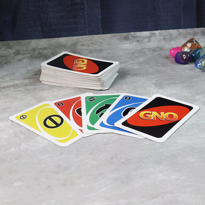 GNO Pixar Anniversary Card Game with 112 Cards by Your Brand