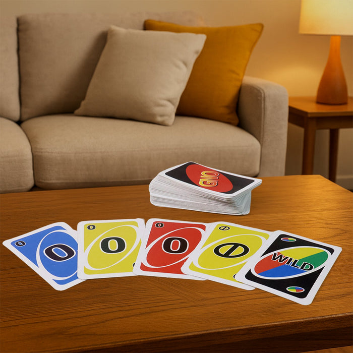 GNO Pixar Anniversary Card Game with 112 Cards by Your Brand