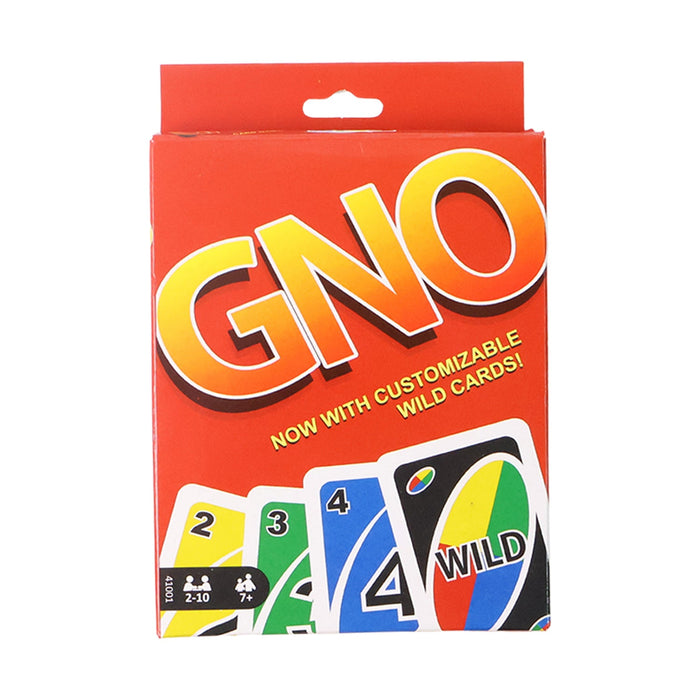 GNO Pixar Anniversary Card Game with 112 Cards by Your Brand