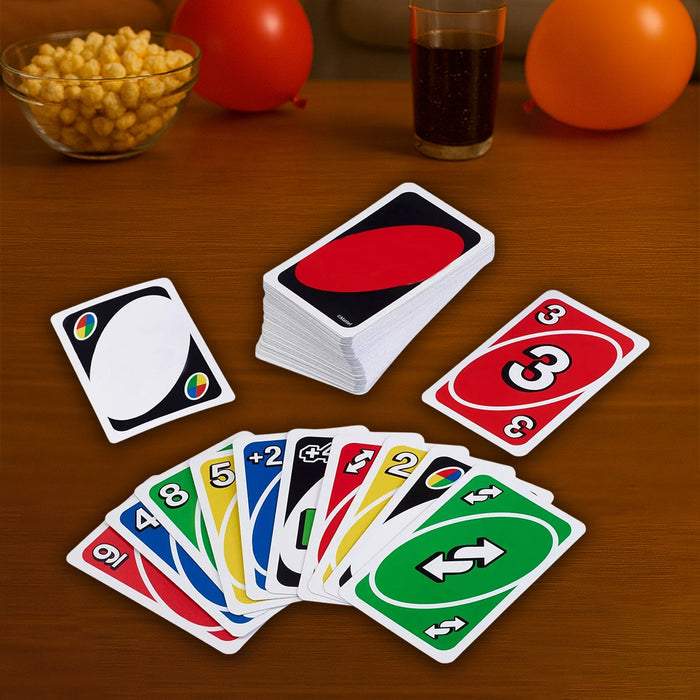 GNO Pixar Anniversary Card Game with 112 Cards by Your Brand