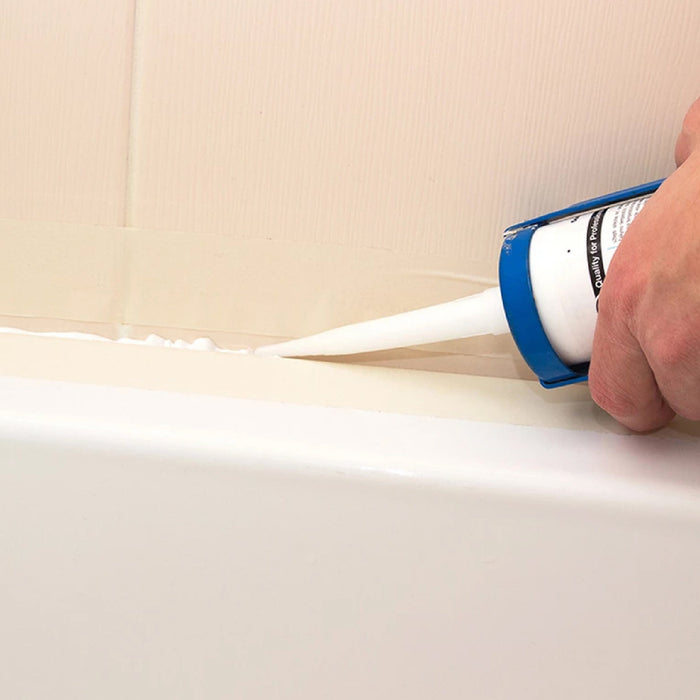 Heavy Duty Steel Silicon Sealant Caulking Gun by Your Brand