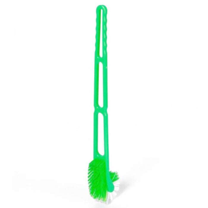 2 In 1 Double Hockey Stick Shape Toilet Brush by Your Brand