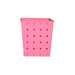 Square Single Plant Railing Dotted Planters by Your Brand