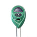 Soil Tester 3-in-1 Plant Moisture Sensor (Green) by Your Brand