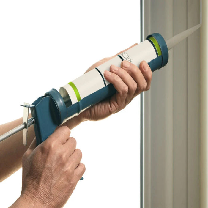 Heavy Duty Steel Silicon Sealant Caulking Gun by Your Brand