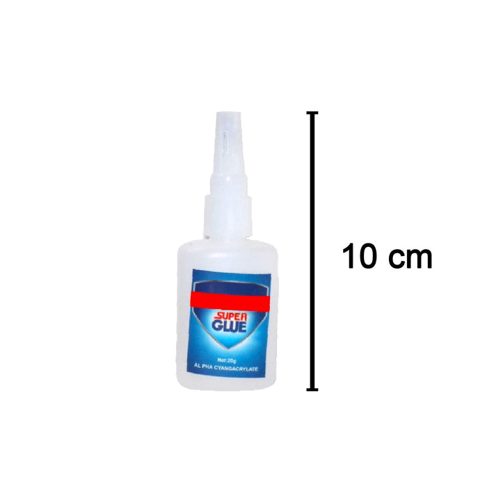 Instant Adhesive Ultra Fast Super Glue by Your Brand