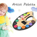 Non-Toxic Sketch Painting Watercolor Set by Your Brand