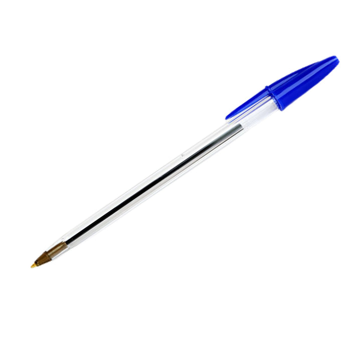 Comfort & Extra Smooth Writing Ball Pen (Pack of 100Pcs) by Your Brand