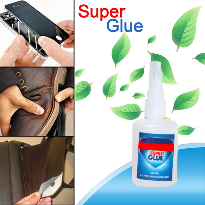 Instant Adhesive Ultra Fast Super Glue by Your Brand