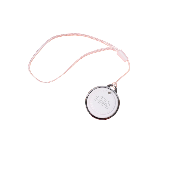 Finder Compatible with Find My App Global Tracking GPS Tracker with Sound Alarm
