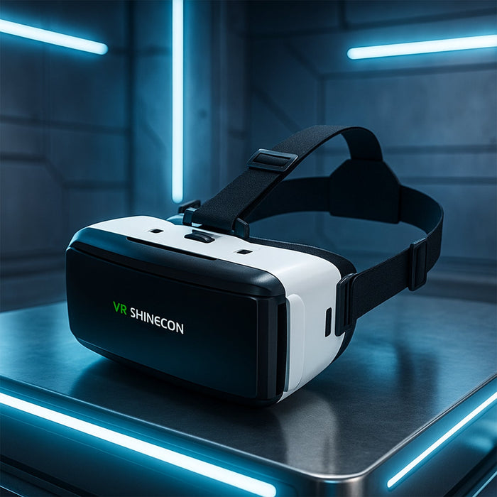 Premium VR 3D Virtual Reality Headset (1 Pc) by Your Brand