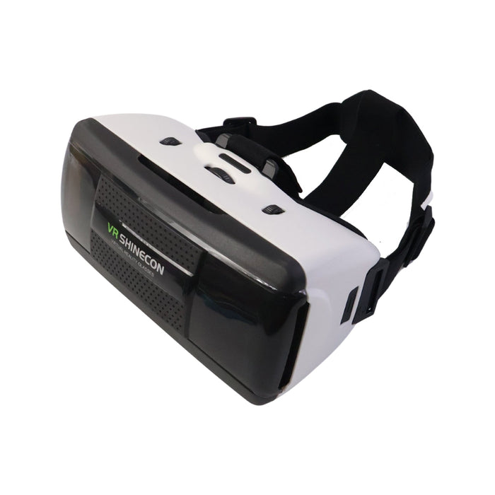 Premium VR 3D Virtual Reality Headset (1 Pc) by Your Brand