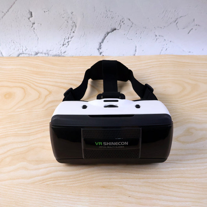 Premium VR 3D Virtual Reality Headset (1 Pc) by Your Brand