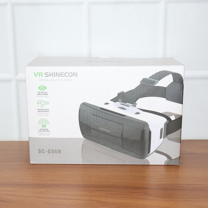 Premium VR 3D Virtual Reality Headset (1 Pc) by Your Brand