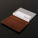 Premium Executive Business Card Holder (1 Pc) by Your Brand