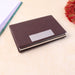 Premium Executive Business Card Holder (1 Pc) by Your Brand