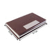 Premium Executive Business Card Holder (1 Pc) by Your Brand