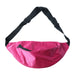 Adjustable Waist Bag 1 Pc – Lightweight Travel Fanny Pack with Zipper by Your Brand
