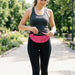 Adjustable Waist Bag 1 Pc – Lightweight Travel Fanny Pack with Zipper by Your Brand