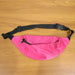 Adjustable Waist Bag 1 Pc – Lightweight Travel Fanny Pack with Zipper by Your Brand