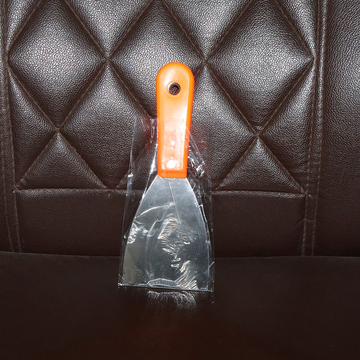 Putty Knife Set with Soft Rubber Handle (1 Pc) by Your Brand