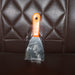 Putty Knife Set with Soft Rubber Handle (1 Pc) by Your Brand