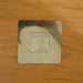 wall mounted adhesive hook