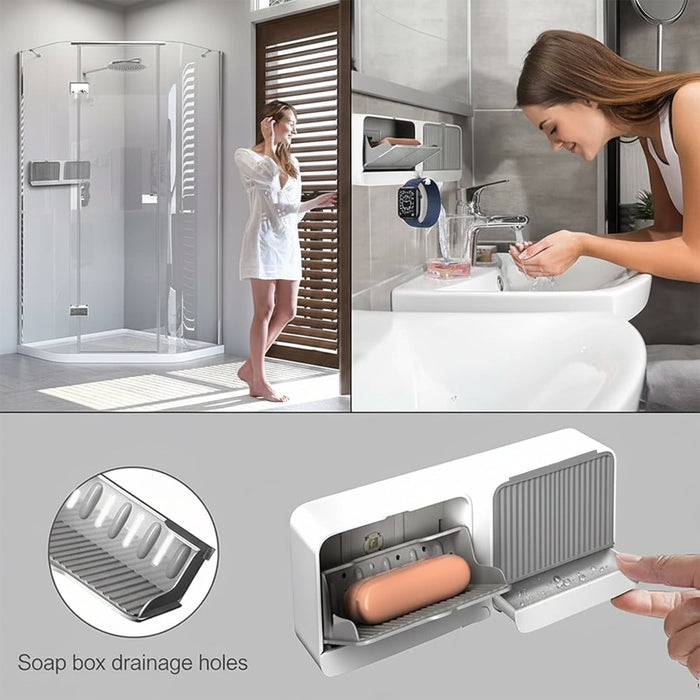 Bathroom Soap Holder