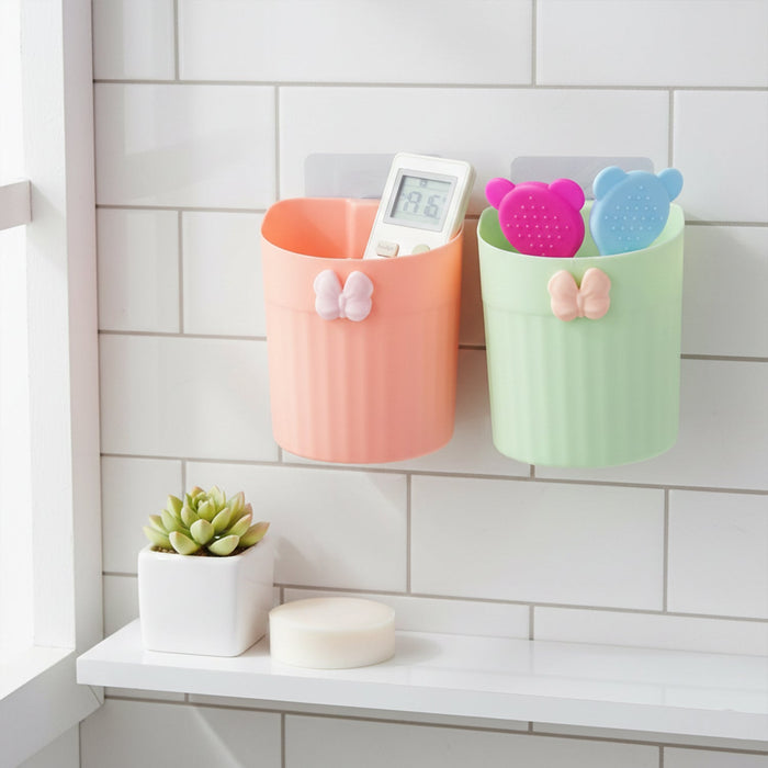 bathroom hygiene organizer rack