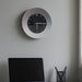 Round Clock