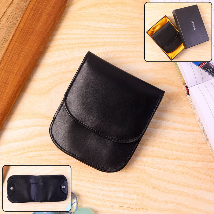 Premium Compact Multi-Purpose Wallet Pouch (1 Pc) by Your Brand