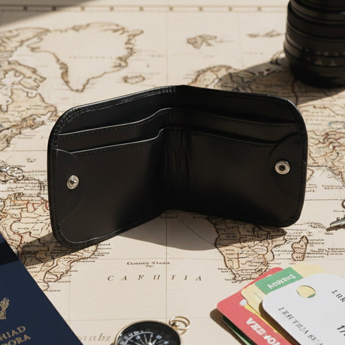 Premium Compact Multi-Purpose Wallet Pouch (1 Pc) by Your Brand