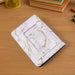 Compact Marble Finish Snap Button Card Holder Wallet (1 Pc) by Your Brand