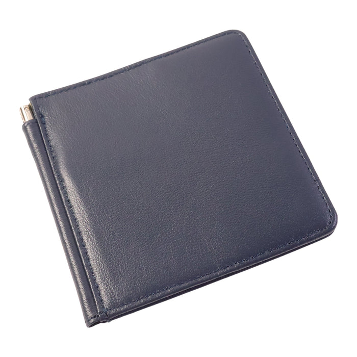 Premium Slim Bi-Fold Wallet for Men with Gift Box Packing by Your Brand