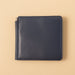 Premium Slim Bi-Fold Wallet for Men with Gift Box Packing by Your Brand