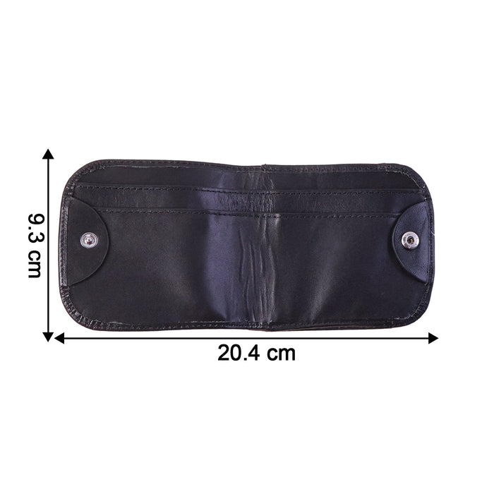 Premium Compact Multi-Purpose Wallet Pouch (1 Pc) by Your Brand