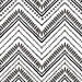 Waterproof Chevron Pattern Wall Sticker