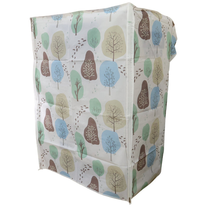 Washing Machine Cover Tumble Dryer Cover  (58X62X85 cm)