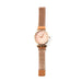 Durable analog watch with sleek design