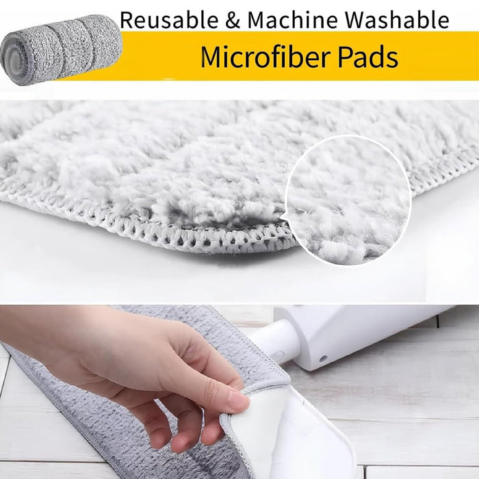 Multipurpose Spray Flat Mop Cleaner (1 Pc) by Your Brand
