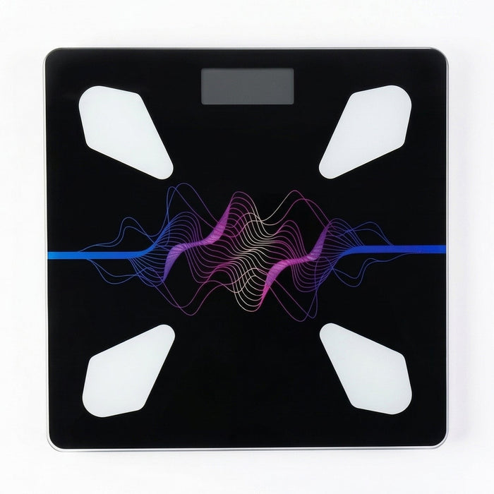 Digital Body Weight Weighing Scale with LCD Display (1 Pc)