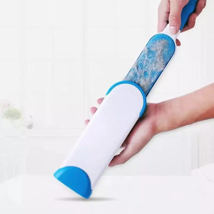 Pet Hair Remover – Double-Sided Self-Cleaning & Reusable Fur Remover (1 Pc) by Your Brand