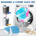 Washing Machine Stain Tank Cleaner Deep Cleaning Detergent Tablet ( 1pc ) by Your Brand