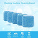 Washing Machine Stain Tank Cleaner Deep Cleaning Detergent Tablet ( 1pc ) by Your Brand