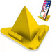 Pyramid Mobile Stand with 3 Different Inclined Angles by Your Brand