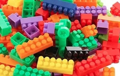 Small Blocks Bag Packing, Best Gift Toy, Block Game for Kids by Your Brand
