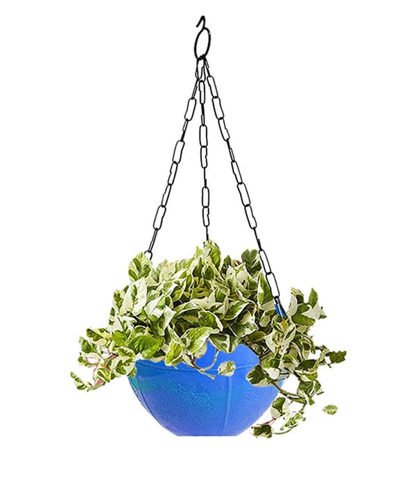 Flower Pot Plant with Hanging Chain for Houseplants Garden Balcony Decoration by Your Brand