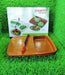 Fruit and vegetable prep box with tray, used for cutting and washing in the kitchen.